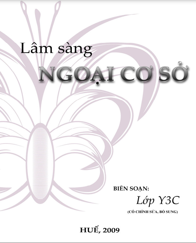 Lâm sàng ngoại cơ sở